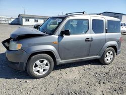 Honda salvage cars for sale: 2011 Honda Element LX