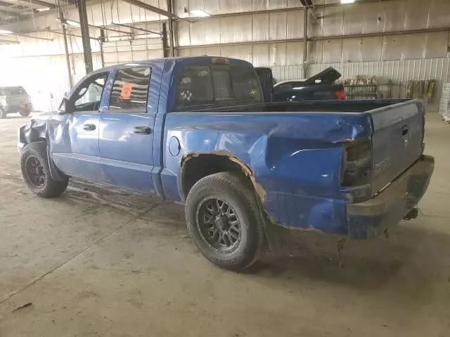 2007 Dodge Dakota Quad SLT