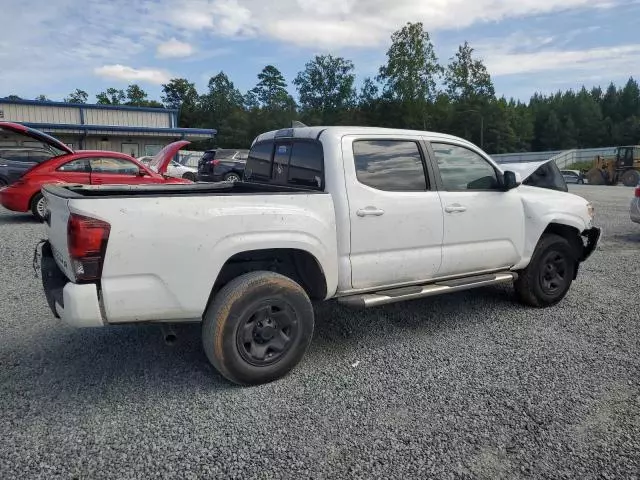 2019 Toyota Tacoma Double Cab