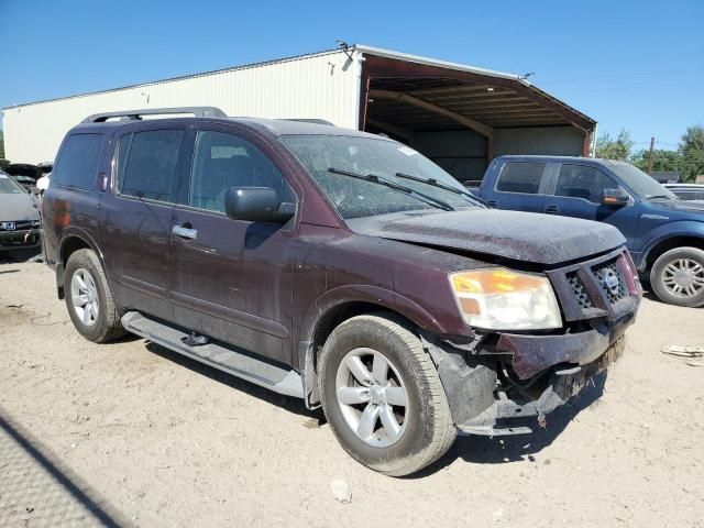 2014 Nissan Armada SV