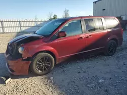 2019 Dodge Grand Caravan GT en venta en Appleton, WI