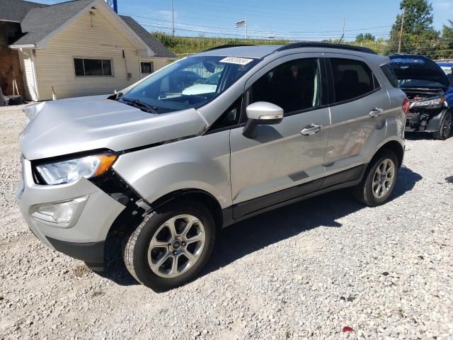 2019 Ford Ecosport SE