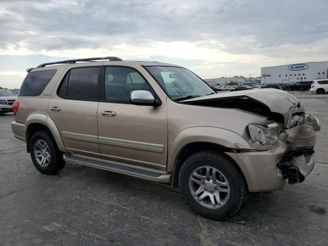 2007 Toyota Sequoia Limited