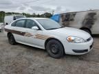 2014 Chevrolet Impala Limited Police