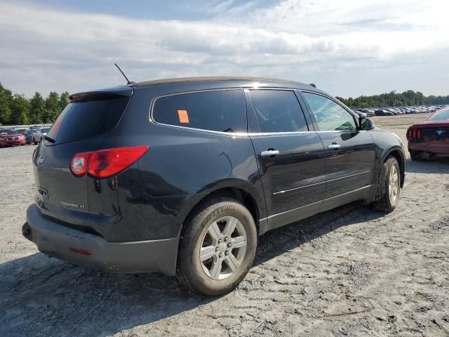 2012 Chevrolet Traverse LT