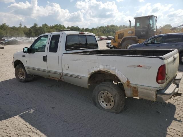 1999 Ford F350 SRW Super Duty