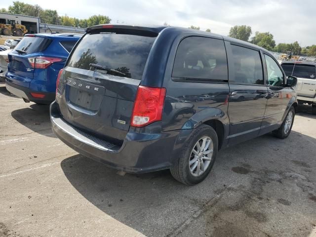 2013 Dodge Grand Caravan SXT