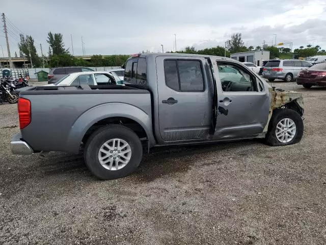 2018 Nissan Frontier S