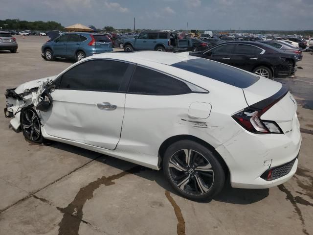 2016 Honda Civic Touring