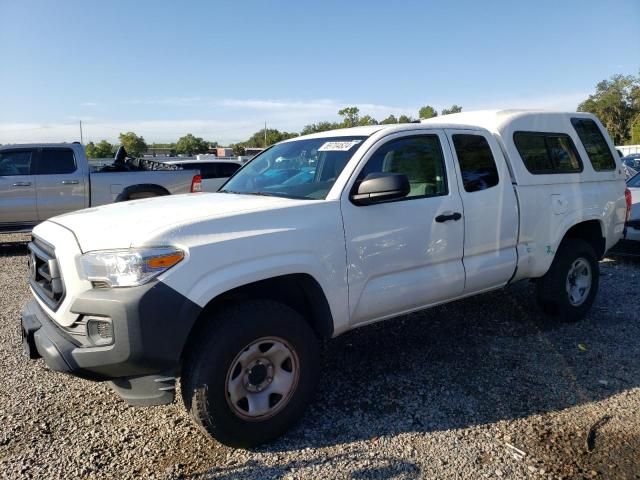 2020 Toyota Tacoma Access Cab