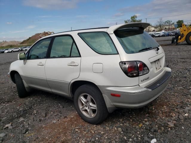 2001 Lexus RX 300