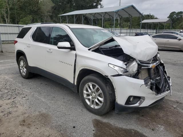 2018 Chevrolet Traverse LT