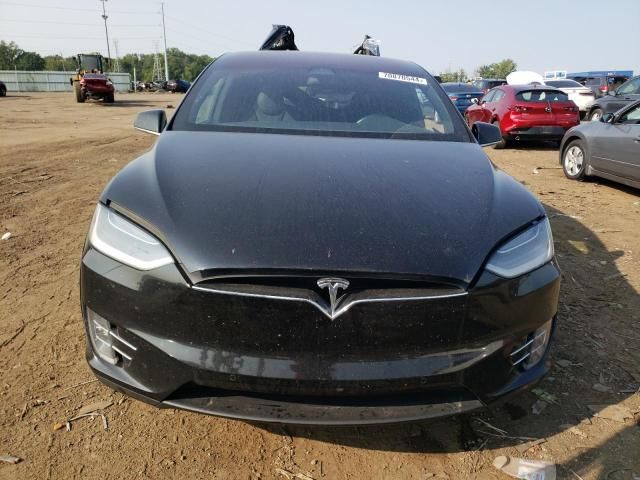 2018 Tesla Model X