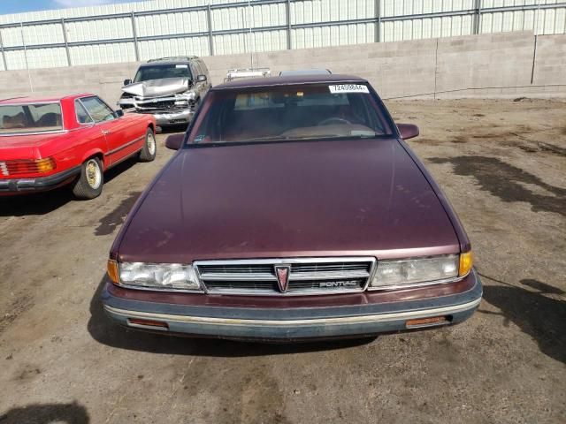 1989 Pontiac Bonneville LE