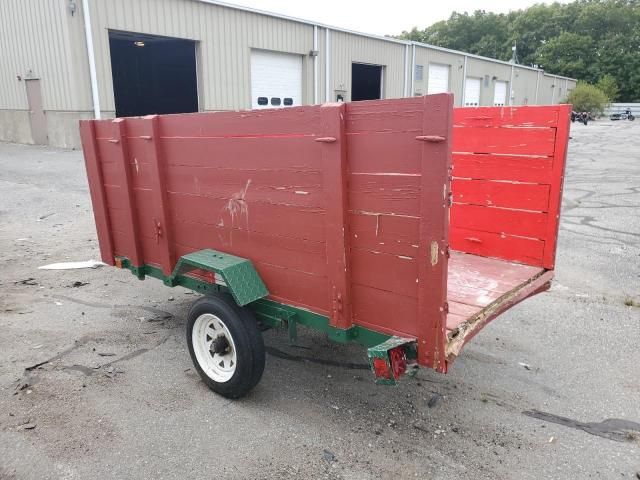 2019 Utility Trailer