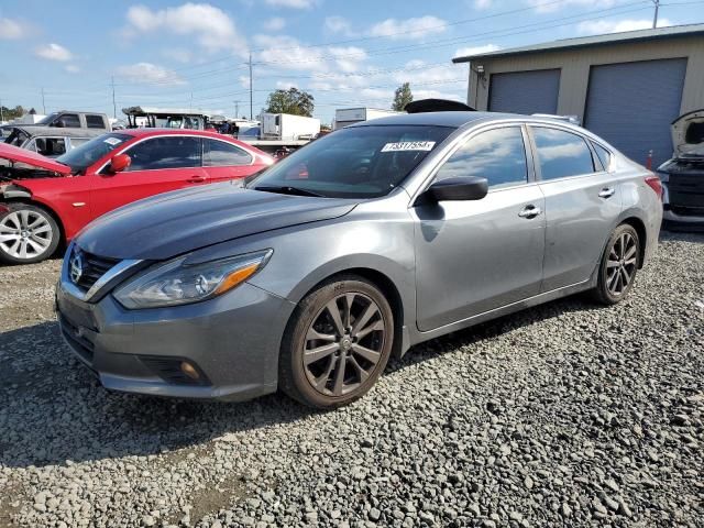 2018 Nissan Altima 2.5