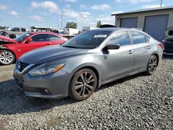 Nissan Altima 2.5 Vehiculos salvage en venta: 2018 Nissan Altima 2.5