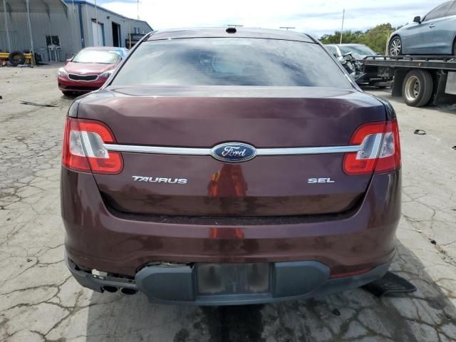 2010 Ford Taurus SEL