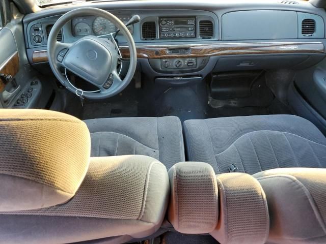 1999 Mercury Grand Marquis GS