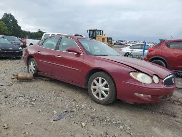 2005 Buick Lacrosse CXL