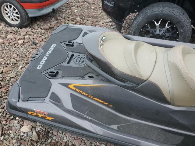 2023 Seadoo GTX 170