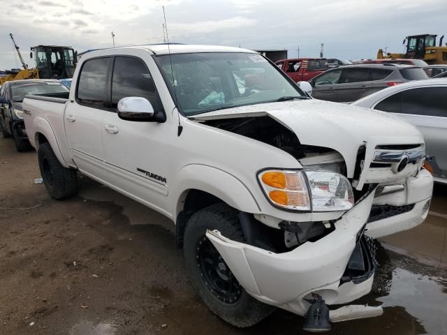 2004 Toyota Tundra Double Cab SR5