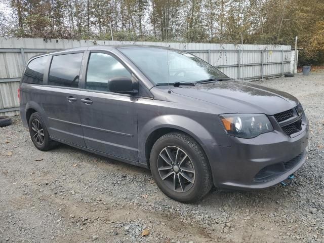 2015 Dodge Grand Caravan SE