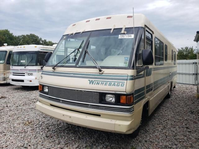 1991 Winnebago 1991 Ford F530 Super Duty