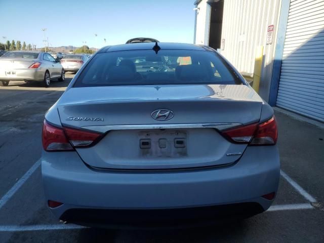 2014 Hyundai Sonata SE