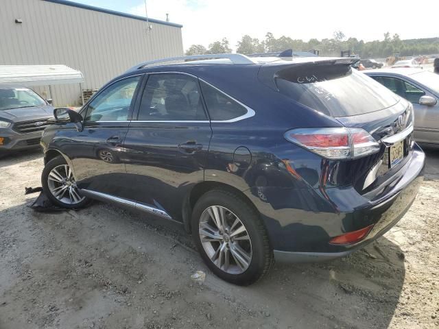 2015 Lexus RX 450H