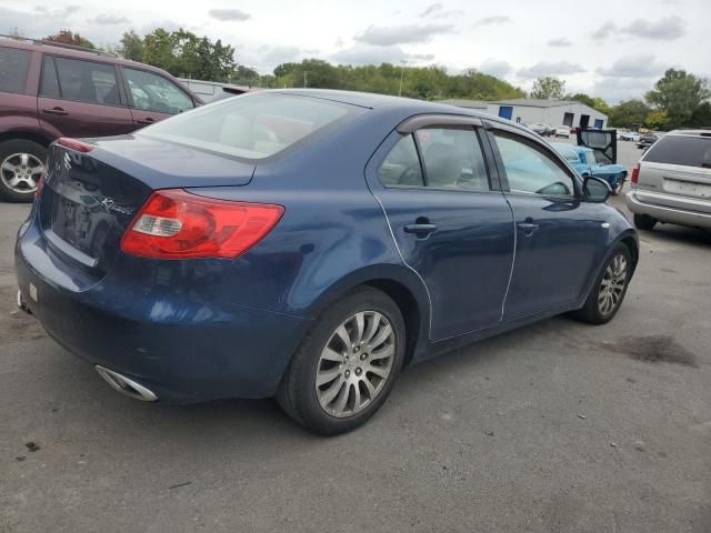 2010 Suzuki Kizashi SE