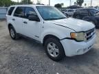 2008 Ford Escape HEV