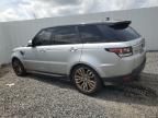 2017 Land Rover Range Rover Sport SE