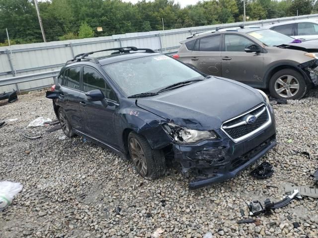 2015 Subaru Impreza Sport