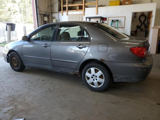 2006 Toyota Corolla CE