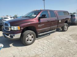 Vehiculos salvage en venta de Copart Indianapolis, IN: 2005 Dodge RAM 3500 ST