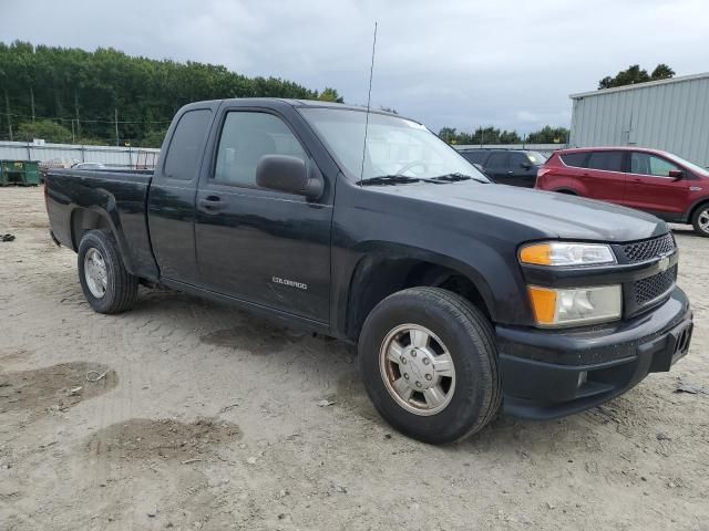 2005 Chevrolet Colorado