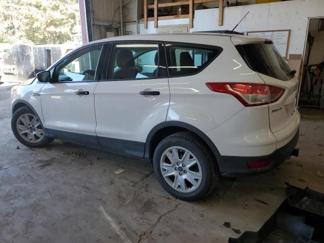 2016 Ford Escape S