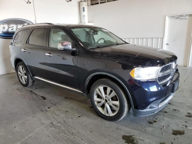 2011 Dodge Durango Crew