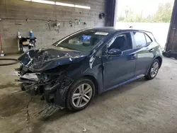 Toyota salvage cars for sale: 2020 Toyota Corolla SE