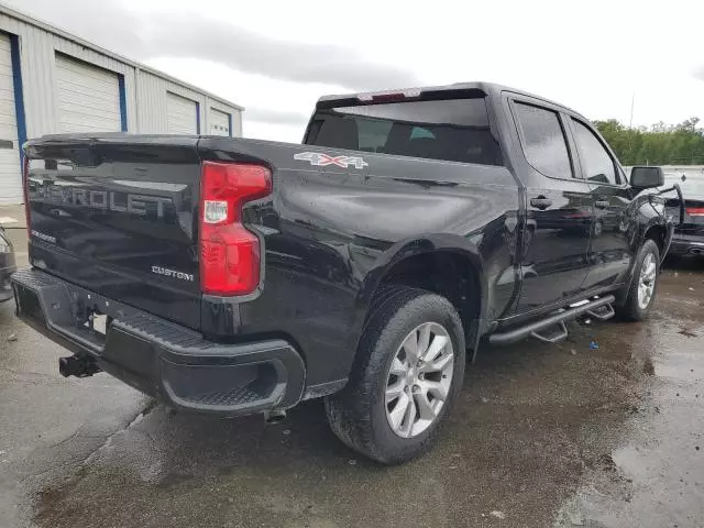 2021 Chevrolet Silverado K1500 Custom