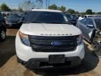 2014 Ford Explorer Sport