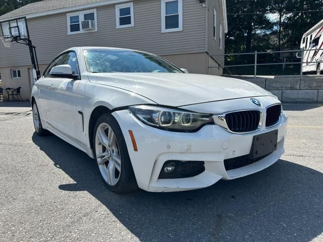 2018 BMW 430XI Gran Coupe