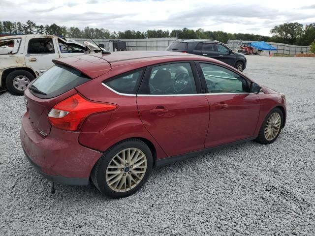 2014 Ford Focus Titanium