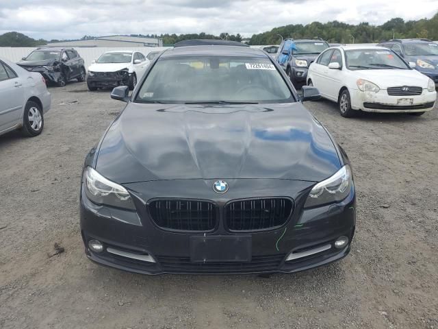 2016 BMW 535 XI