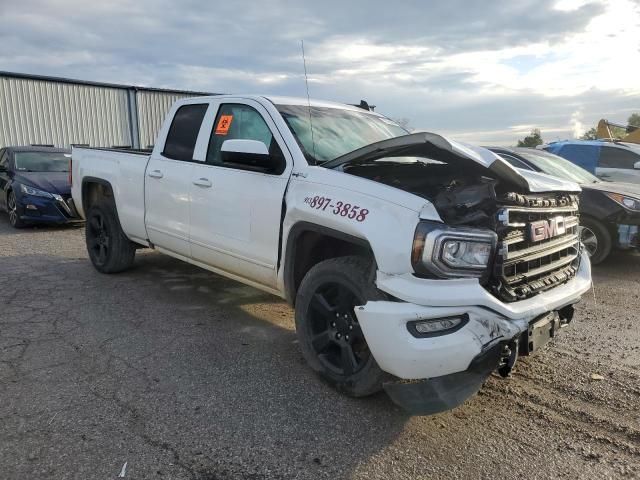 2018 GMC Sierra K1500