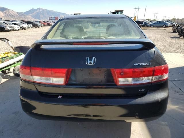 2004 Honda Accord LX