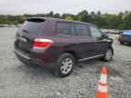 2013 Toyota Highlander Base