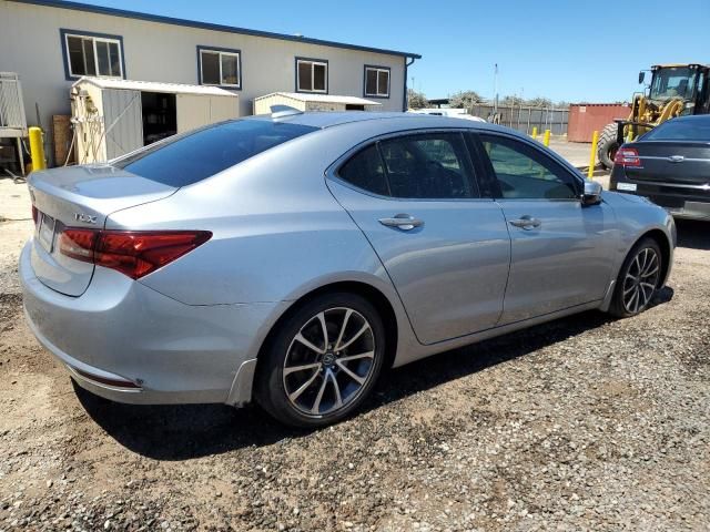 2016 Acura TLX