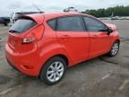 2012 Ford Fiesta SE